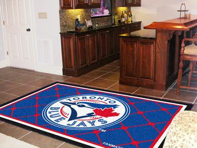 MLB - Toronto Blue Jays  5 x 8 Rug