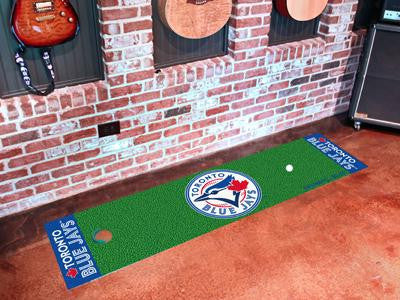 MLB - Toronto Blue Jays Golf Putting Green Mat