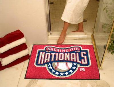 MLB - Washington Nationals All-Star Rug