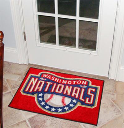 MLB - Washington Nationals Starter Rug