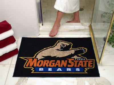 Morgan State University All-Star Rug