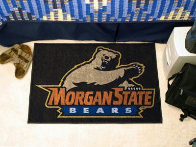 Morgan State University Starter Rug