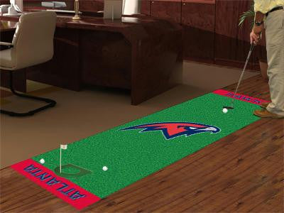 NBA - Atlanta Hawks Putting Green Runner