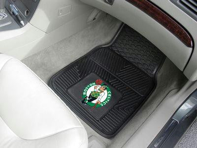 NBA - Boston Celtics Heavy Duty Vinyl Car Mats