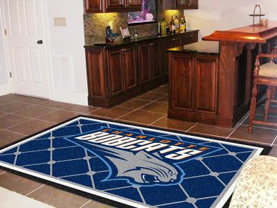 NBA - Charlotte Bobcats  5 x 8 Rug