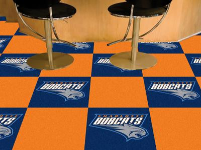 NBA - Charlotte Bobcats Carpet Tiles