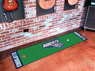 NBA - Charlotte Bobcats Putting Green Runner