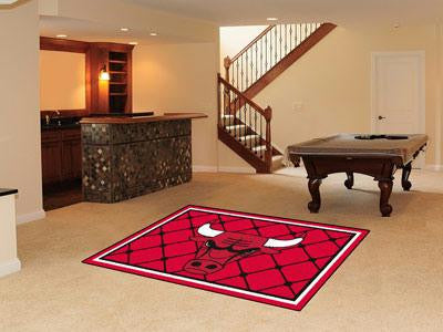 NBA - Chicago Bulls  5 x 8 Rug