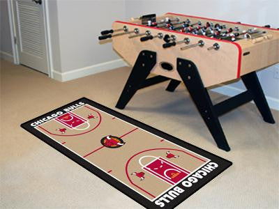 NBA - Chicago Bulls Court Runner