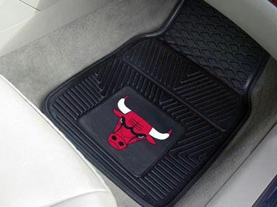 NBA - Chicago Bulls Heavy Duty Vinyl Car Mats