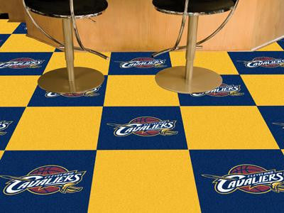 NBA - Cleveland Cavaliers Carpet Tiles