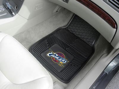 NBA - Cleveland Cavaliers Heavy Duty Vinyl Car Mats