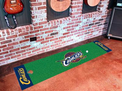 NBA - Cleveland Cavaliers Putting Green Runner