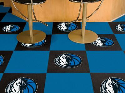 NBA - Dallas Mavericks Carpet Tiles