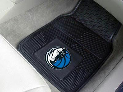 NBA - Dallas Mavericks Heavy Duty Vinyl Car Mats