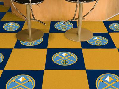 NBA - Denver Nuggets Carpet Tiles