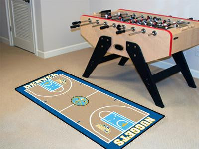 NBA - Denver Nuggets Court Runner