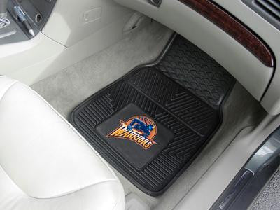 NBA - Golden State Warriors Heavy Duty Vinyl Car Mats