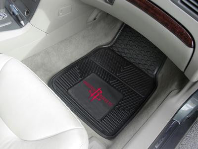 NBA - Houston Rockets Heavy Duty Vinyl Car Mats