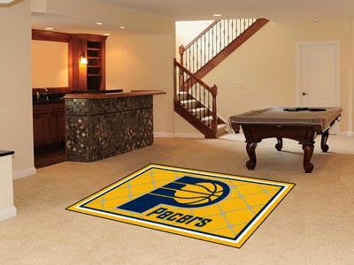 NBA - Indiana Pacers  5 x 8 Rug