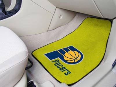 NBA - Indiana Pacers 2 Piece Front Car Mats