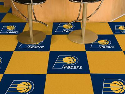 NBA - Indiana Pacers Carpet Tiles