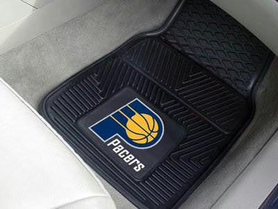 NBA - Indiana Pacers Heavy Duty Vinyl Car Mats