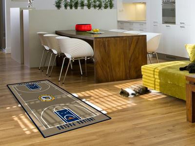 NBA - Indiana Pacers Large Court Runner