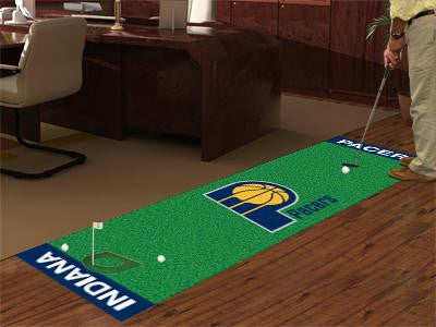 NBA - Indiana Pacers Putting Green Runner