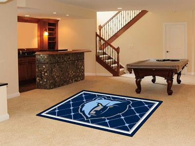 NBA - Memphis Grizzlies  5 x 8 Rug