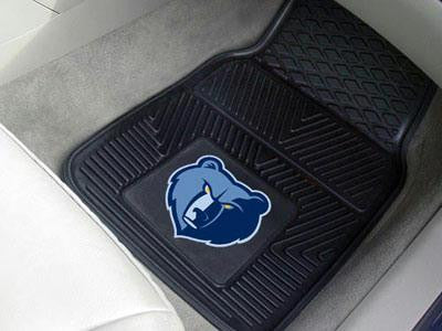 NBA - Memphis Grizzlies Heavy Duty Vinyl Car Mats