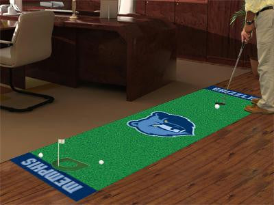 NBA - Memphis Grizzlies Putting Green Runner