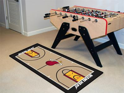 NBA - Miami Heat Court Runner