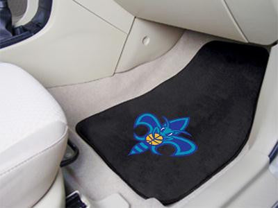 NBA - New Orleans Pelicans 2 Piece Front Car Mats