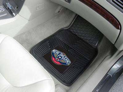 NBA - New Orleans Pelicans Heavy Duty Vinyl Car Mats