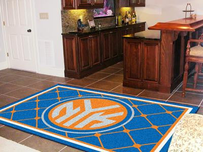 NBA - New York Knicks  5 x 8 Rug