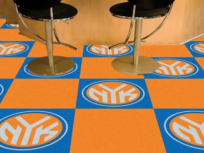 NBA - New York Knicks Carpet Tiles