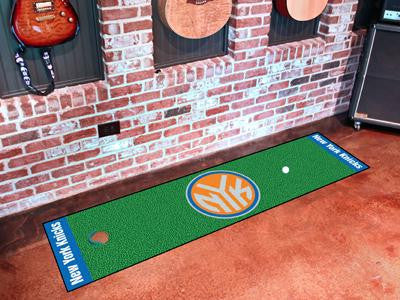 NBA - New York Knicks Putting Green Runner