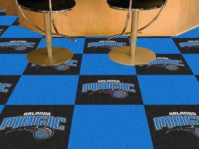 NBA - Orlando Magic Carpet Tiles