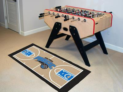 NBA - Orlando Magic Court Runner