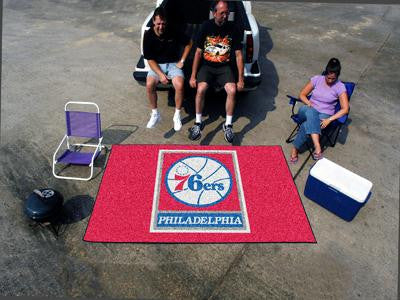 NBA - Philadelphia 76ers Ulti-Mat