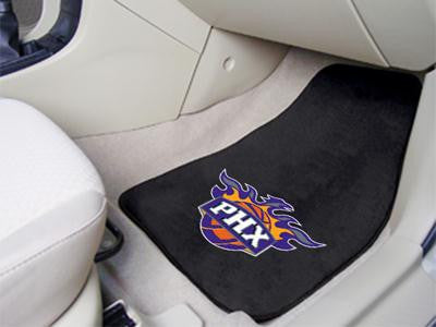 NBA - Phoenix Suns 2 Piece Front Car Mats