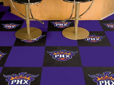 NBA - Phoenix Suns Carpet Tiles