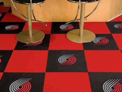 NBA - Portland Trail Blazers Carpet Tiles