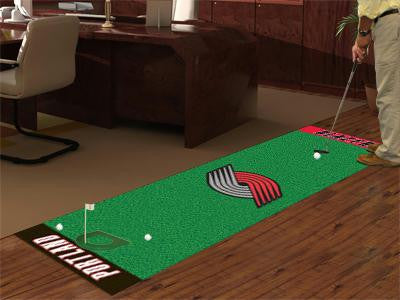 NBA - Portland Trail Blazers Putting Green Runner