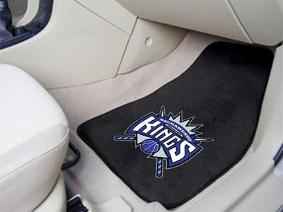 NBA - Sacramento Kings 2 Piece Front Car Mats