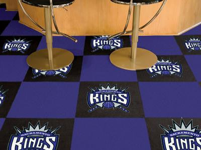 NBA - Sacramento Kings Carpet Tiles