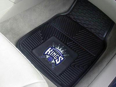 NBA - Sacramento Kings Heavy Duty Vinyl Car Mats