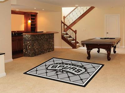 NBA - San Antonio Spurs  5 x 8 Rug