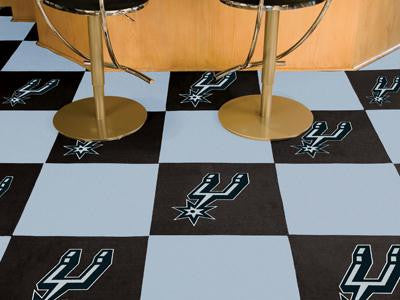 NBA - San Antonio Spurs Carpet Tiles